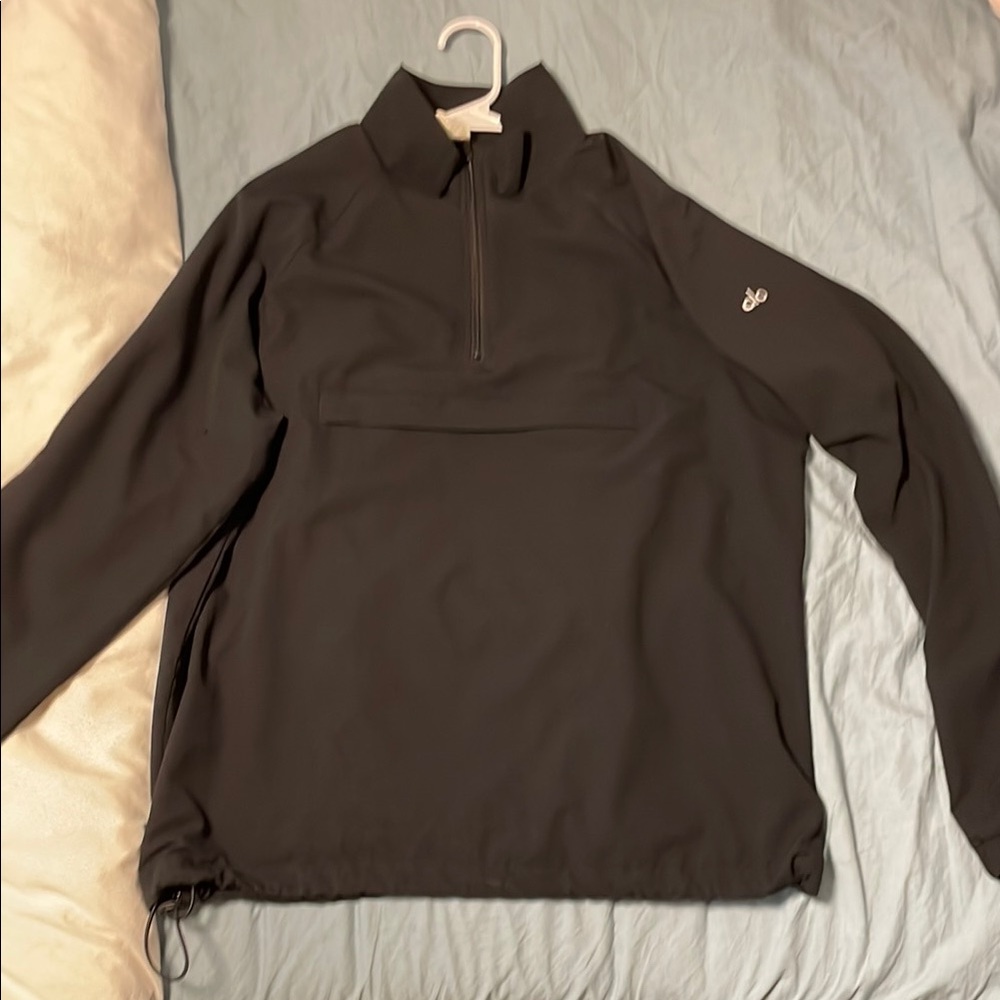 ALO Yoga Black Lightweight Jacket